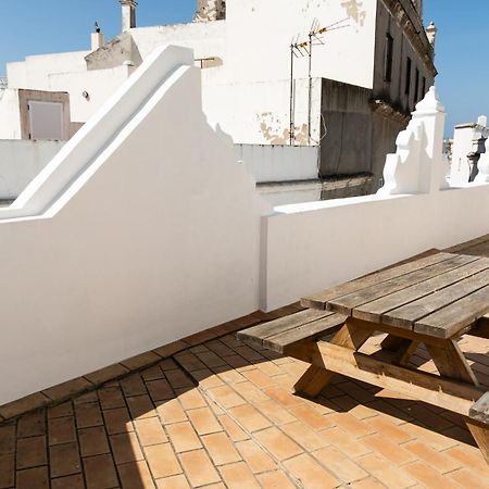 Surfersresidence Tarifa Eksteriør bilde