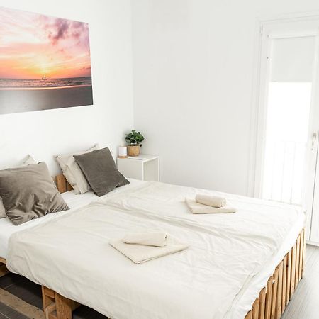 Surfersresidence Tarifa Eksteriør bilde