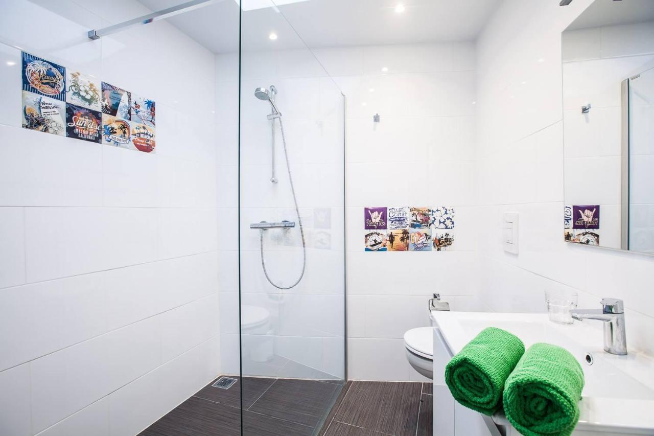 Surfersresidence Tarifa Eksteriør bilde