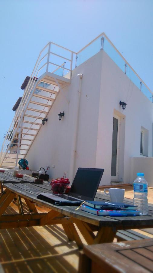 Surfersresidence Tarifa Eksteriør bilde
