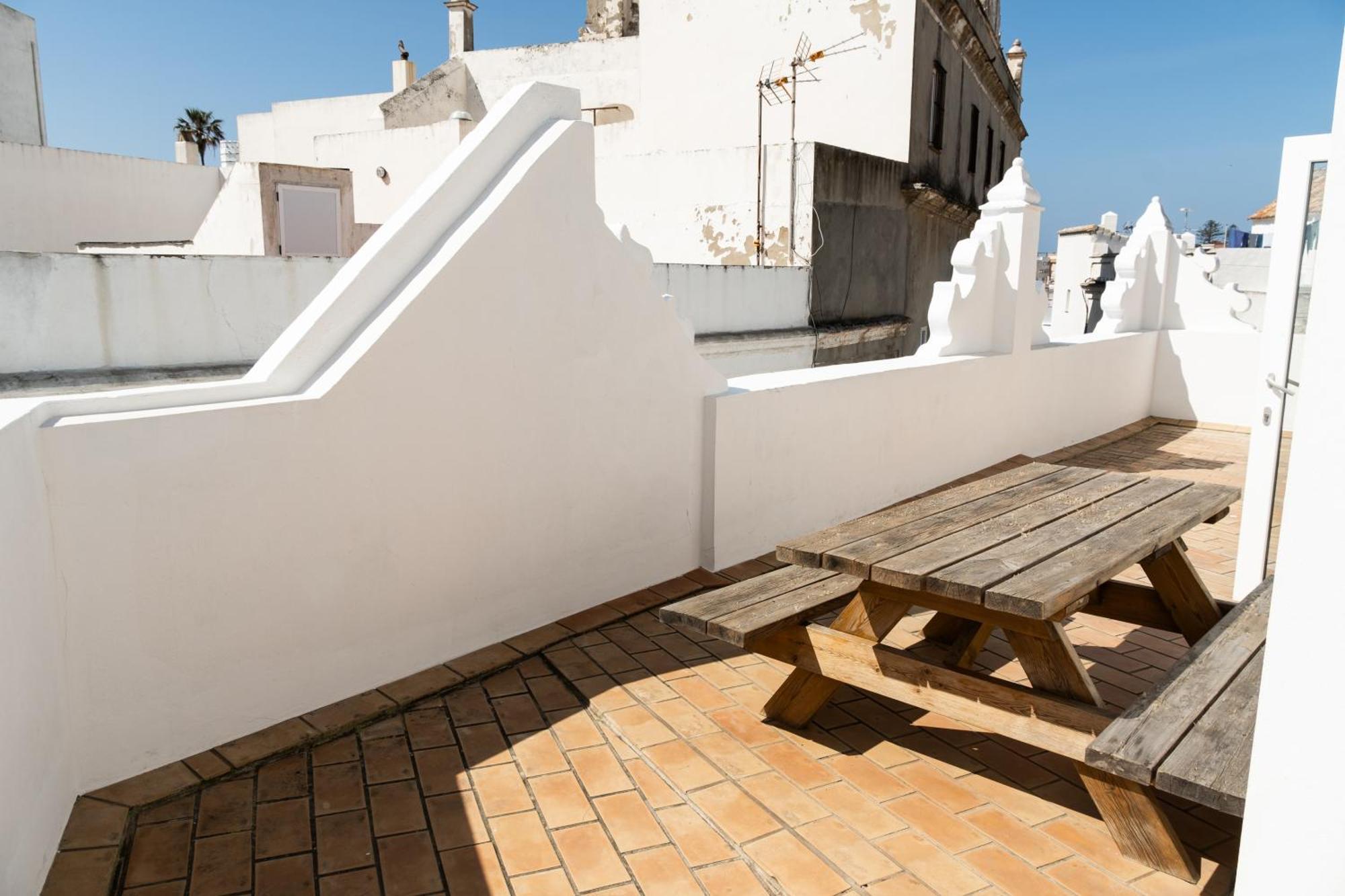 Surfersresidence Tarifa Eksteriør bilde
