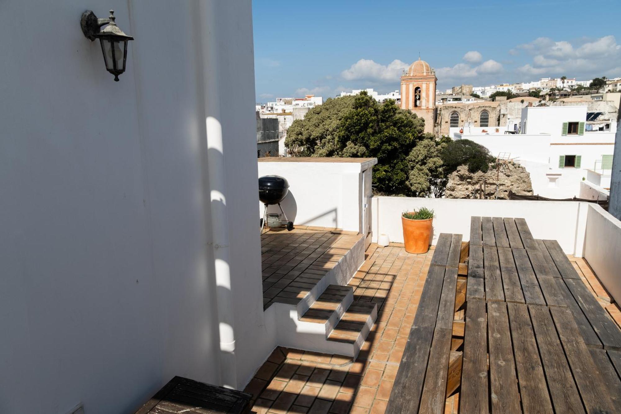 Surfersresidence Tarifa Eksteriør bilde