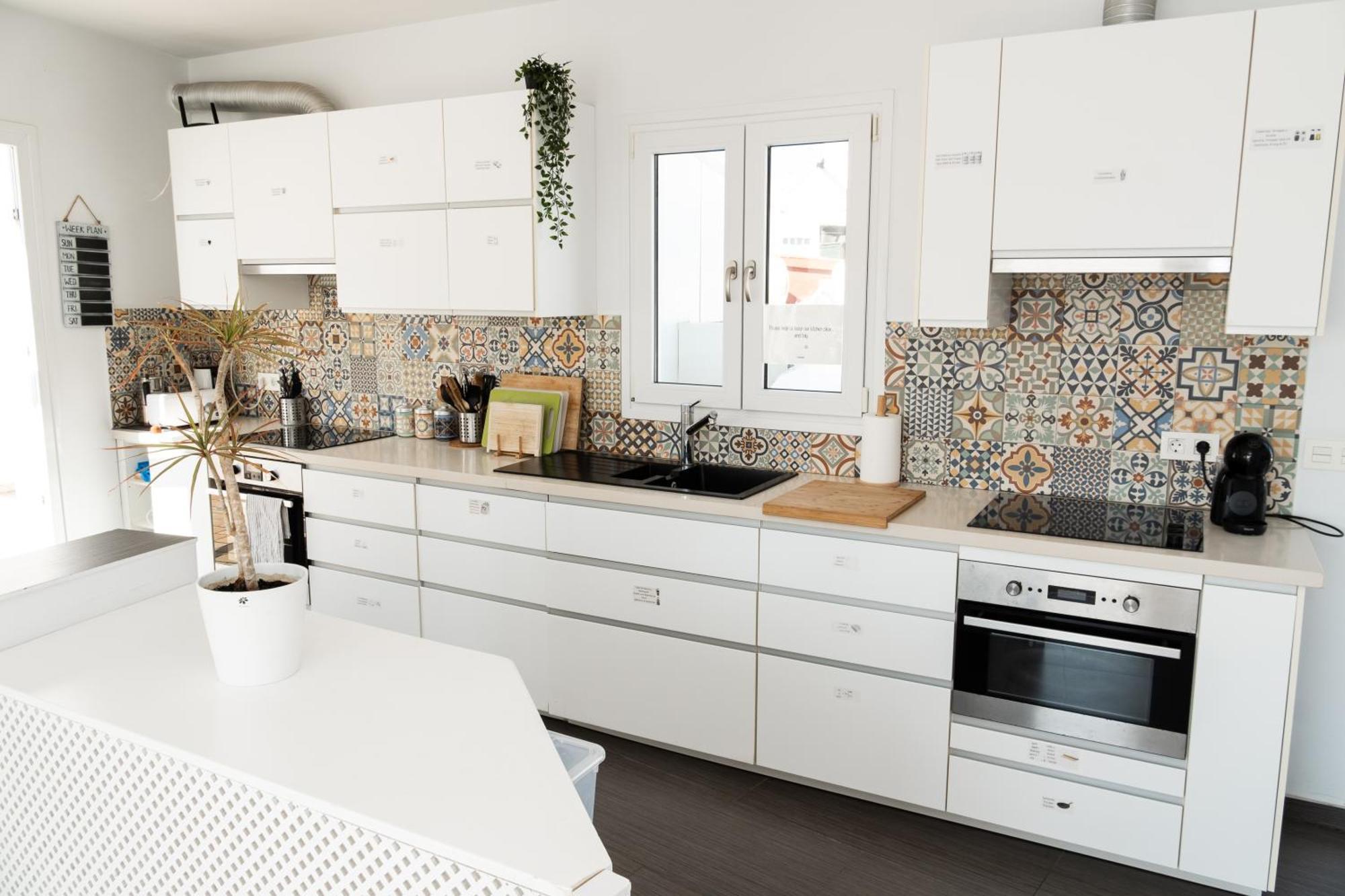 Surfersresidence Tarifa Eksteriør bilde