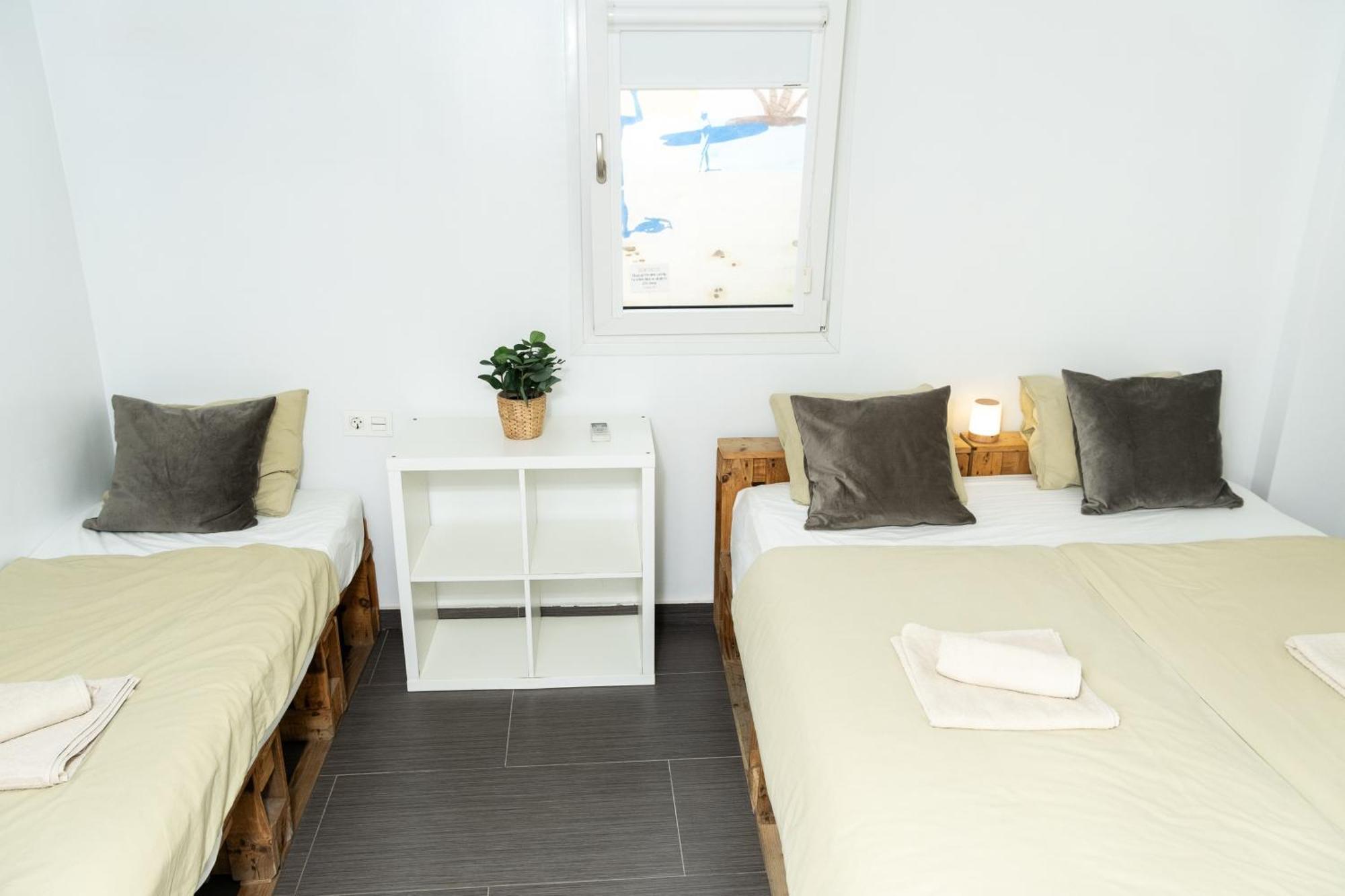 Surfersresidence Tarifa Eksteriør bilde