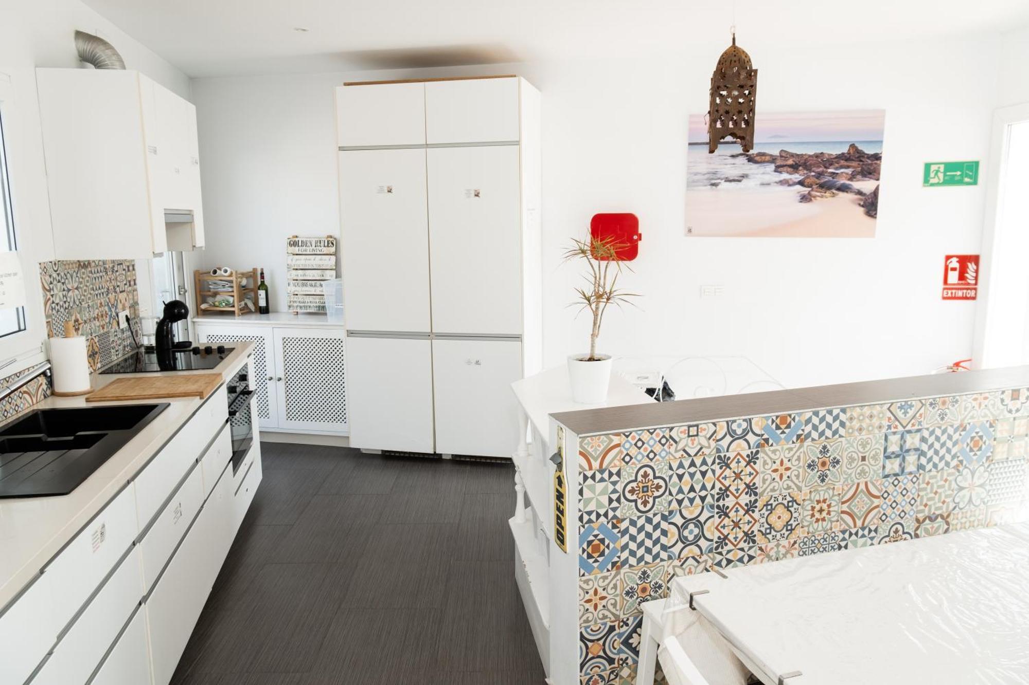 Surfersresidence Tarifa Eksteriør bilde