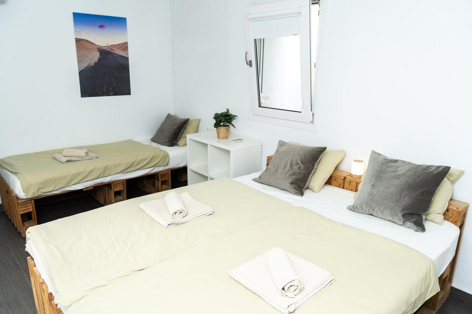 Surfersresidence Tarifa Eksteriør bilde