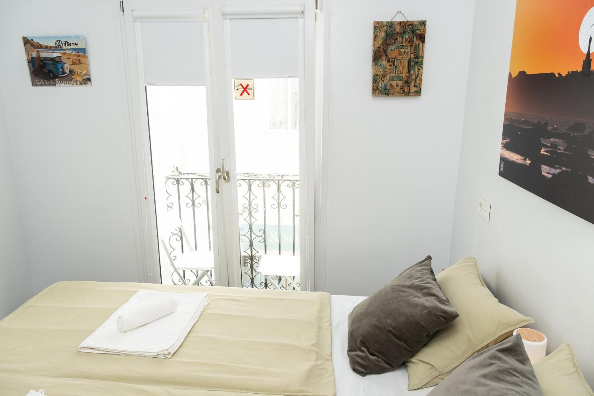 Surfersresidence Tarifa Eksteriør bilde