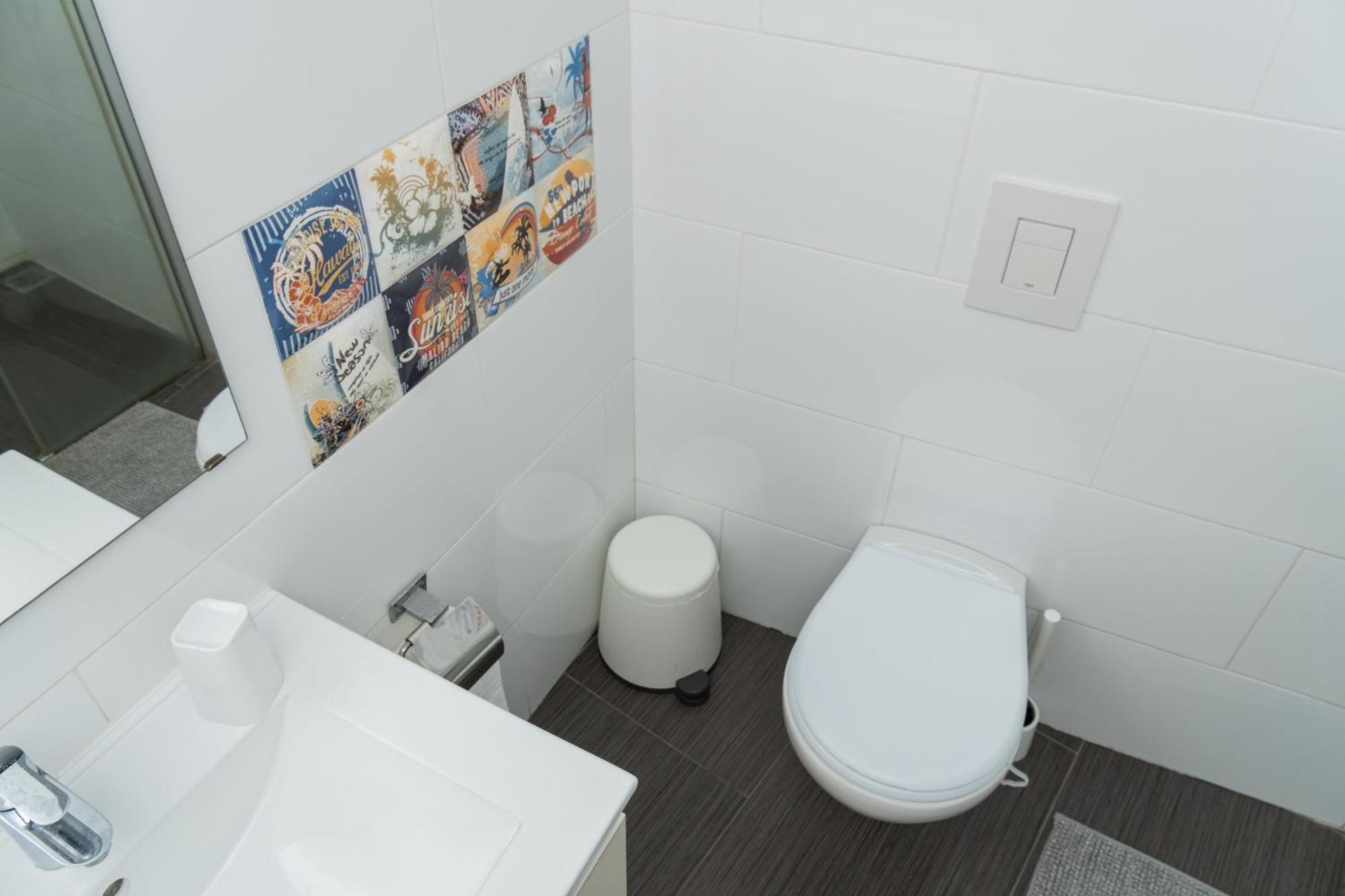 Surfersresidence Tarifa Eksteriør bilde