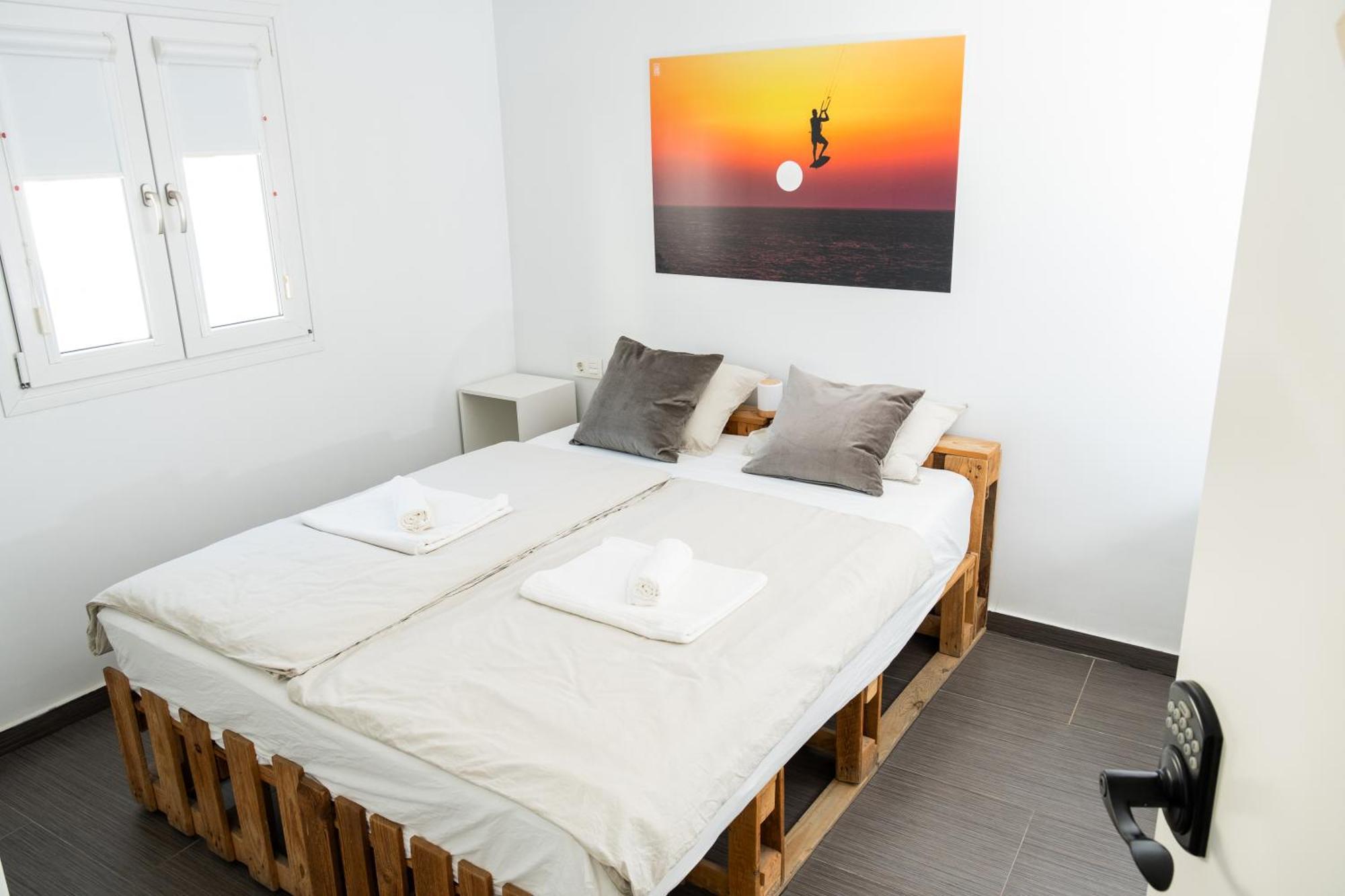 Surfersresidence Tarifa Eksteriør bilde