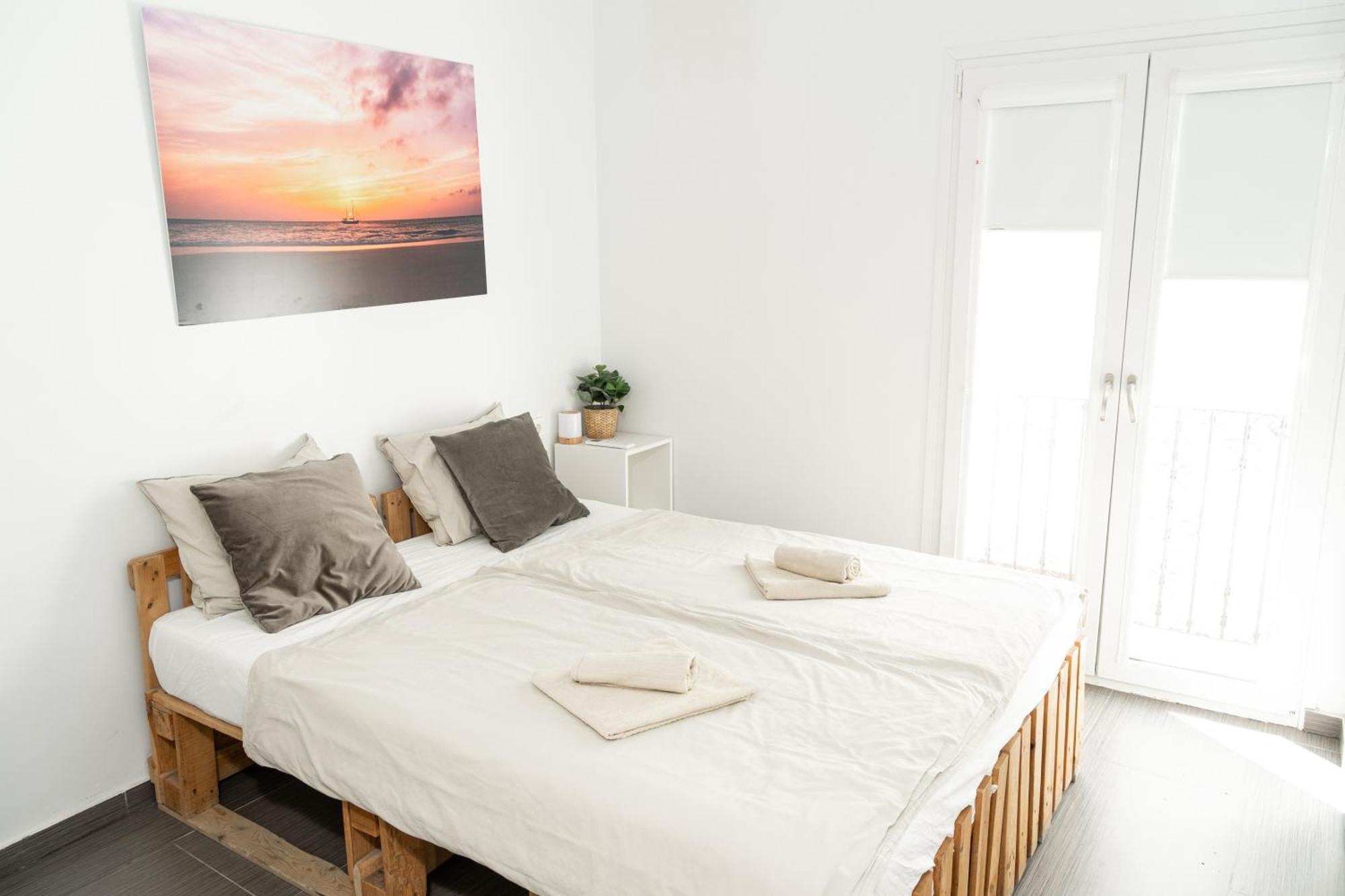 Surfersresidence Tarifa Eksteriør bilde