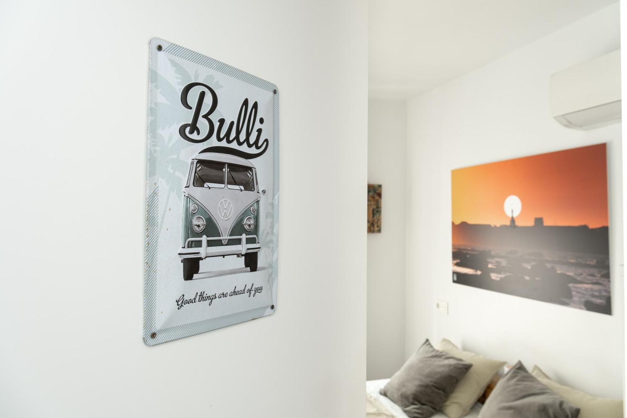 Surfersresidence Tarifa Eksteriør bilde