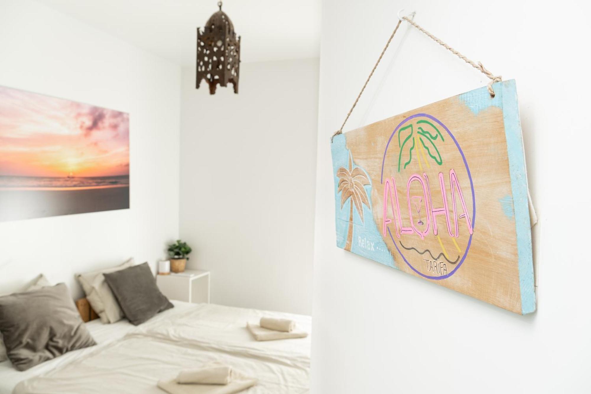 Surfersresidence Tarifa Eksteriør bilde