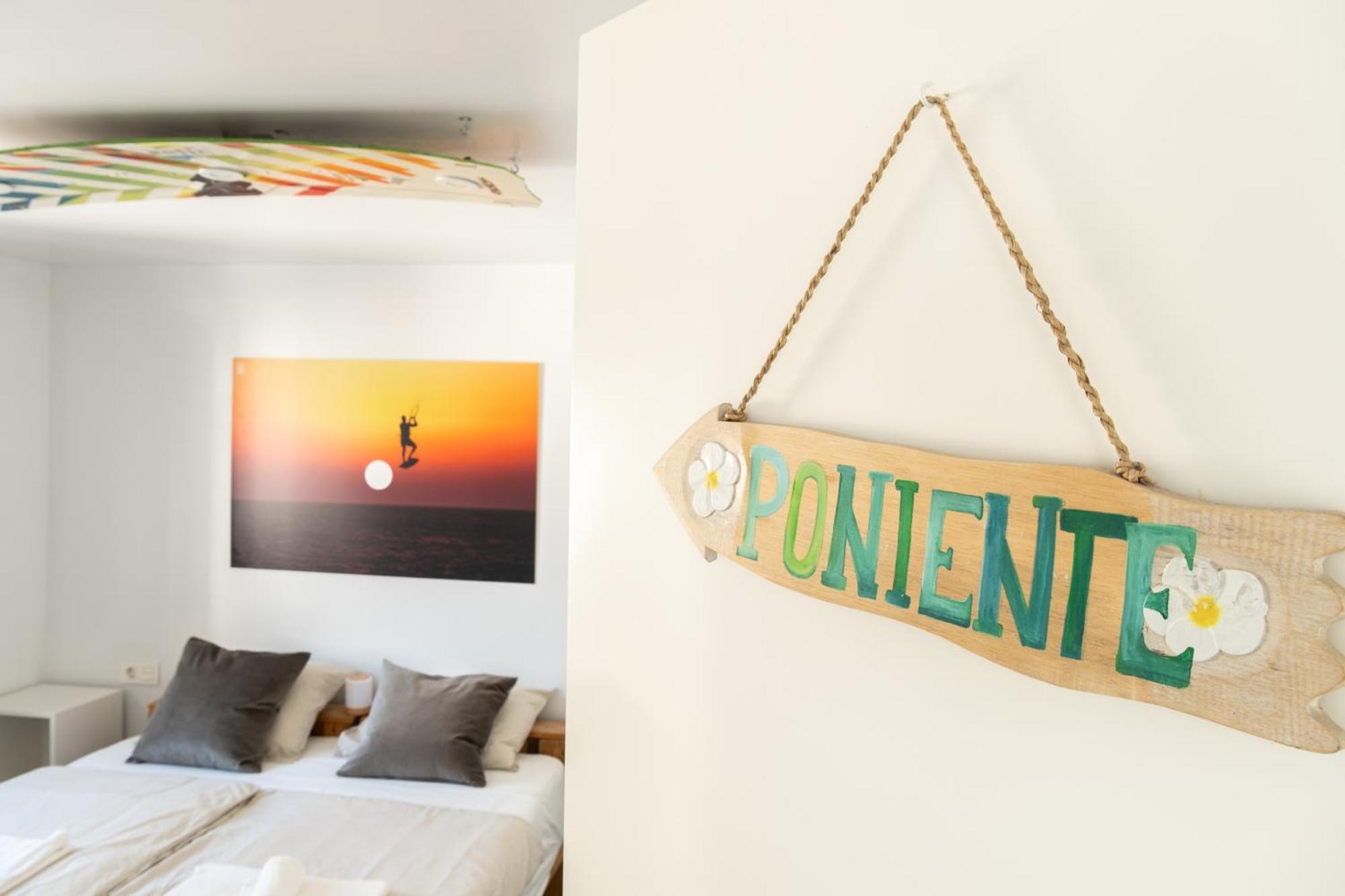 Surfersresidence Tarifa Eksteriør bilde