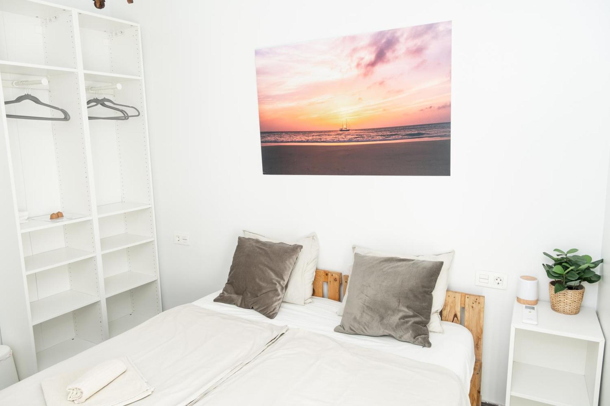 Surfersresidence Tarifa Eksteriør bilde
