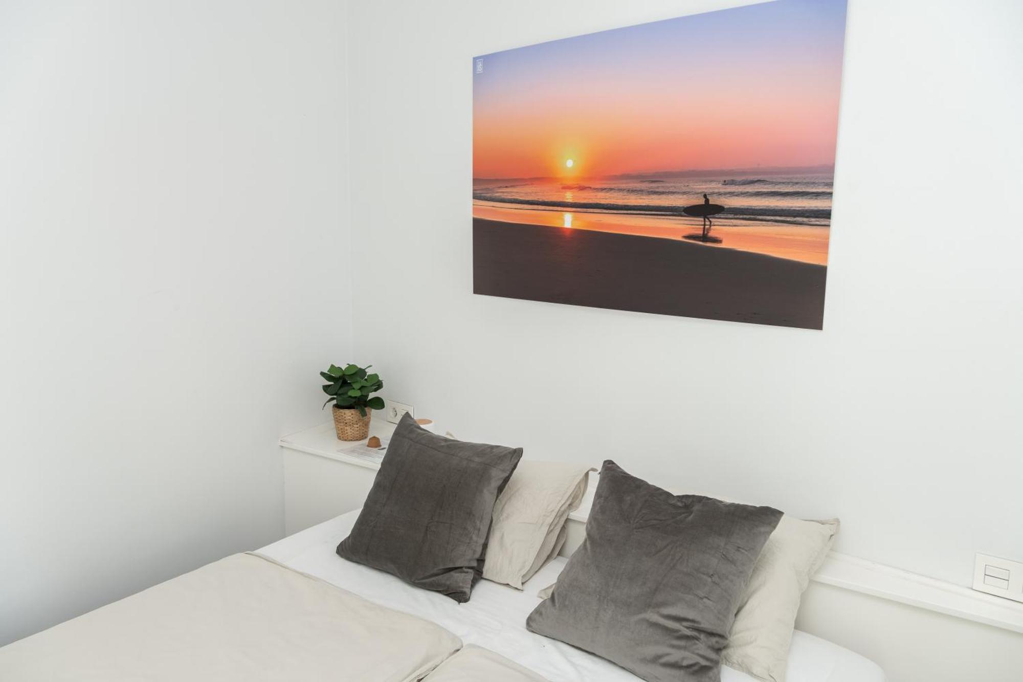 Surfersresidence Tarifa Eksteriør bilde