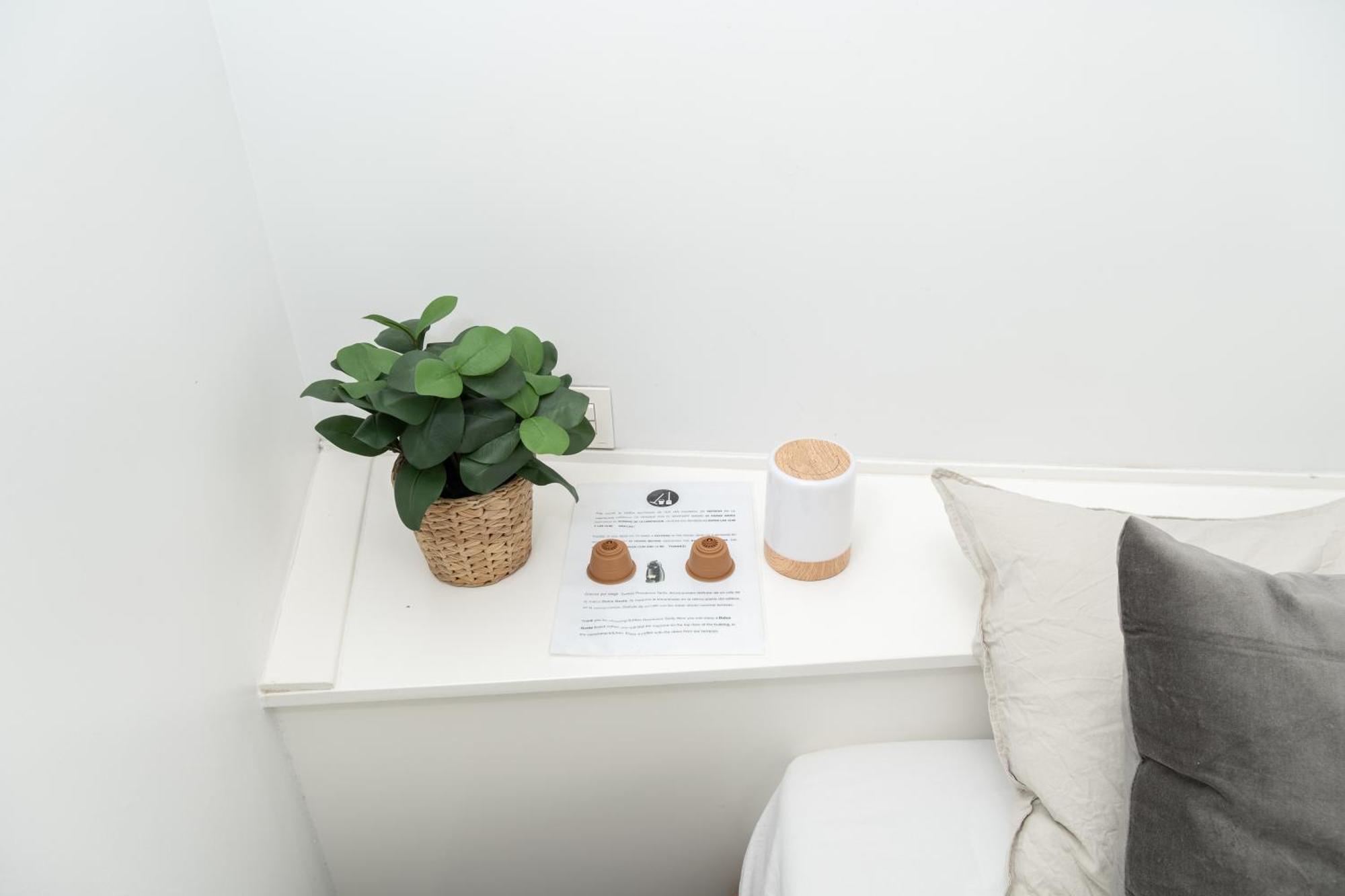 Surfersresidence Tarifa Eksteriør bilde