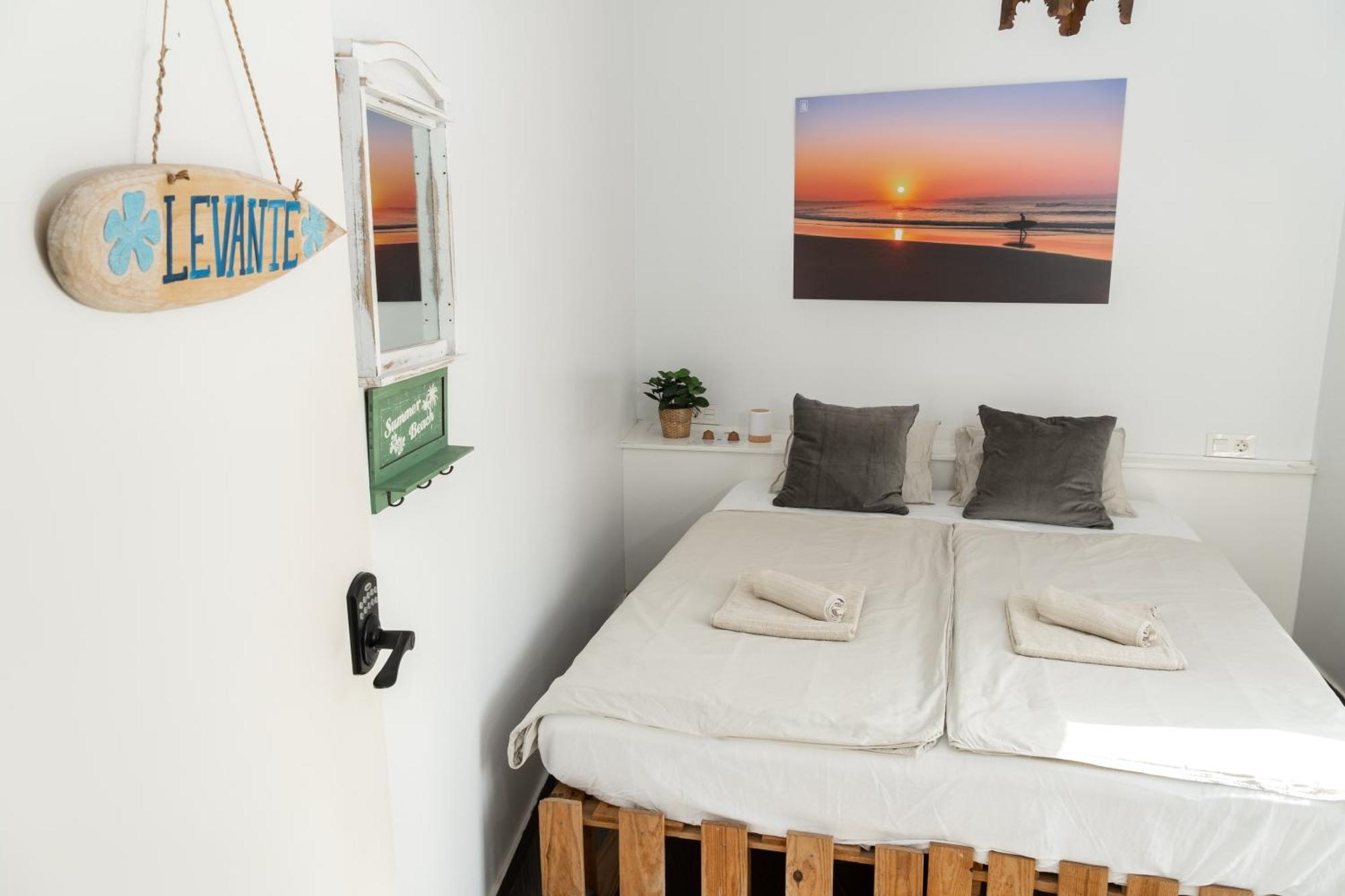 Surfersresidence Tarifa Eksteriør bilde