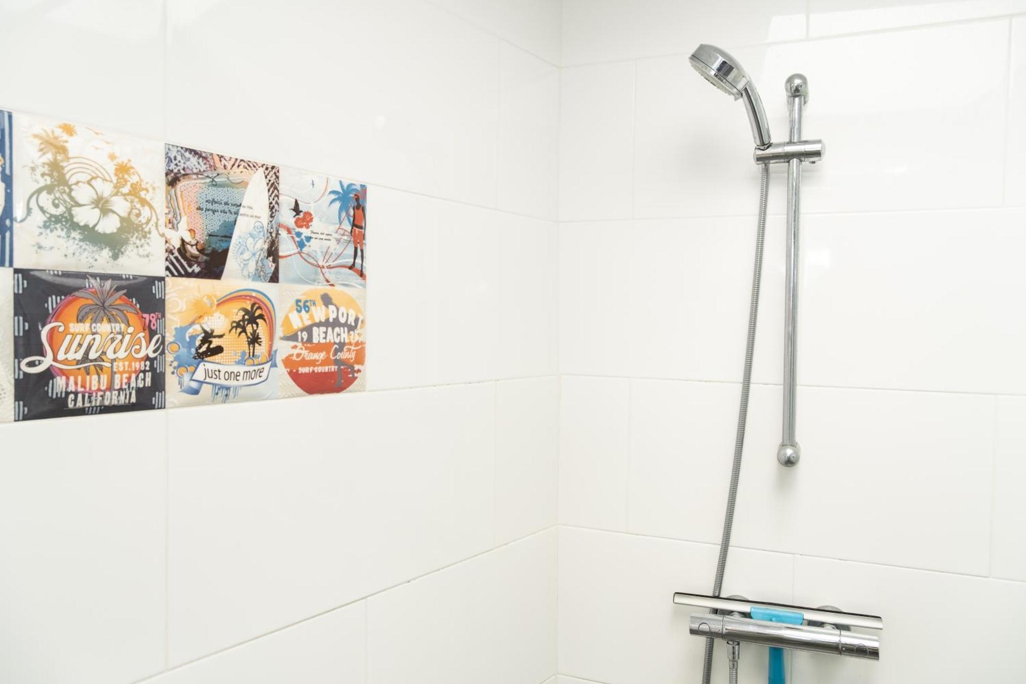 Surfersresidence Tarifa Eksteriør bilde
