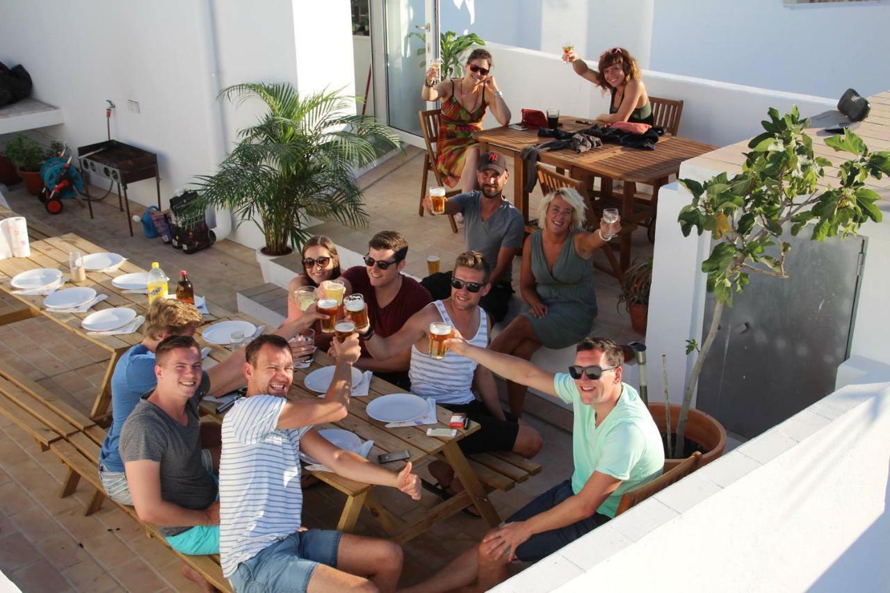 Surfersresidence Tarifa Eksteriør bilde